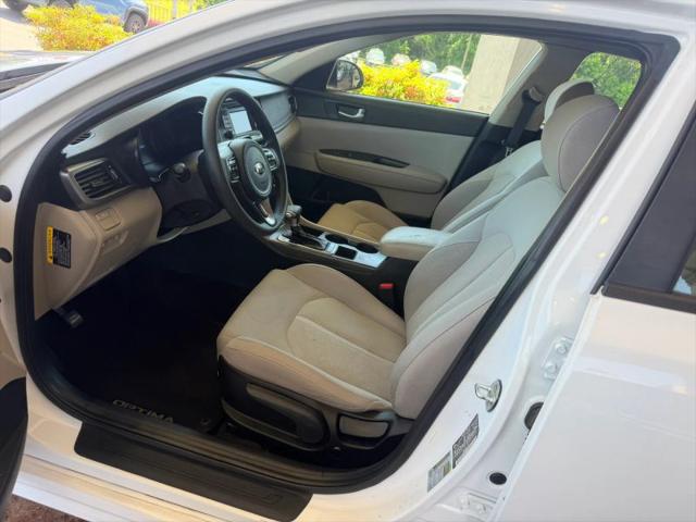 2016 Kia Optima LX
