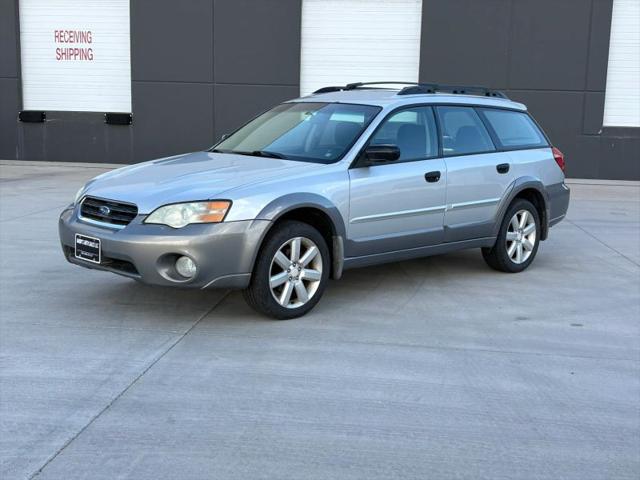 2006 Subaru Outback 2.5i for sale in Salt Lake City, UT