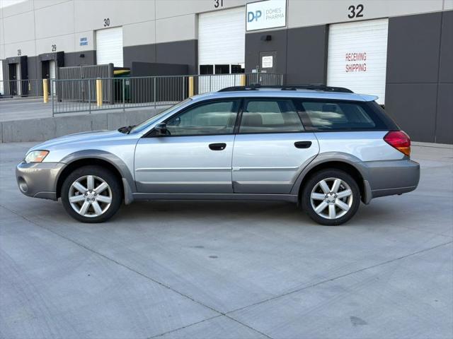2006 Subaru Outback 2.5i