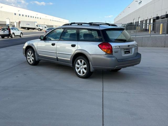 2006 Subaru Outback 2.5i