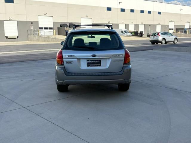 2006 Subaru Outback 2.5i