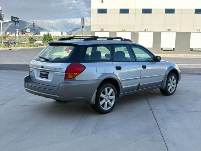 2006 Subaru Outback 2.5i
