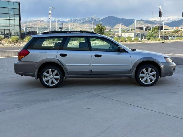 2006 Subaru Outback 2.5i
