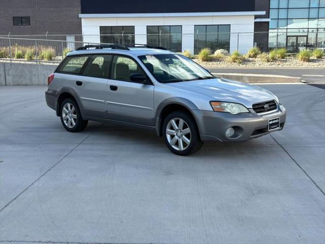 2006 Subaru Outback 2.5i
