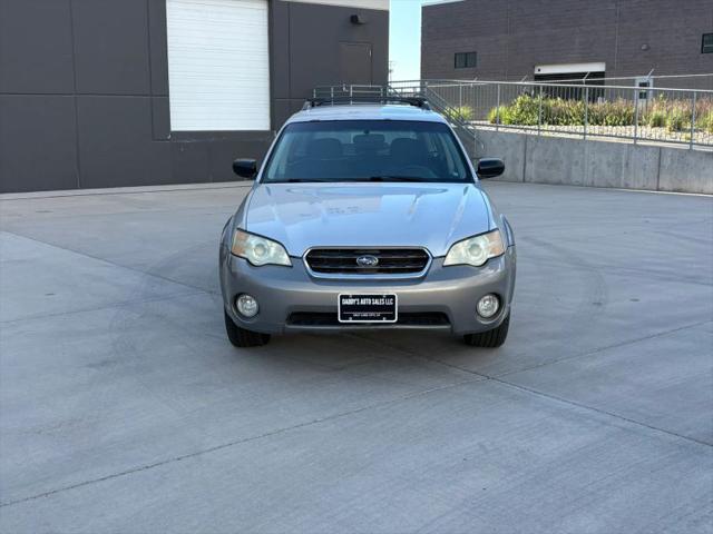 2006 Subaru Outback 2.5i