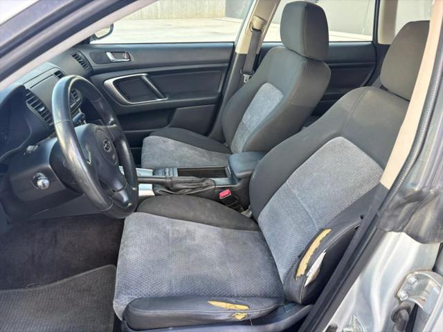 2006 Subaru Outback 2.5i