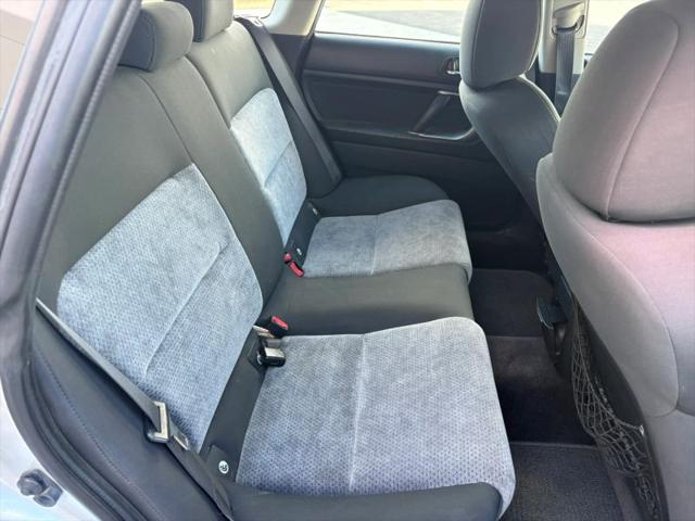 2006 Subaru Outback 2.5i