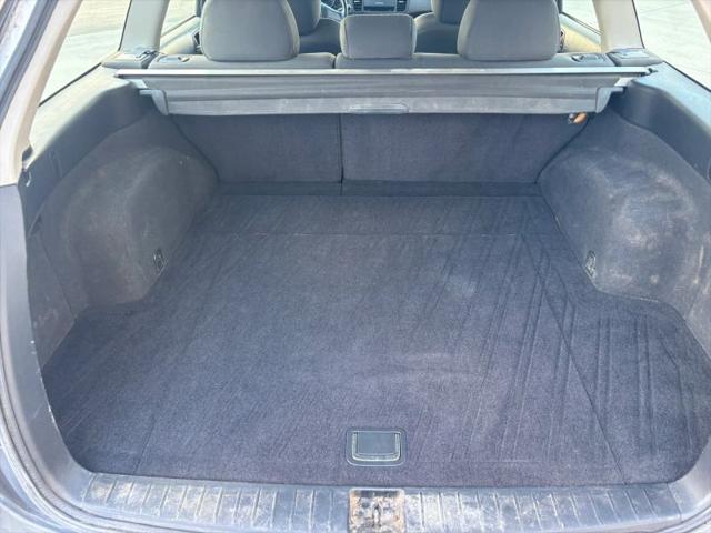 2006 Subaru Outback 2.5i