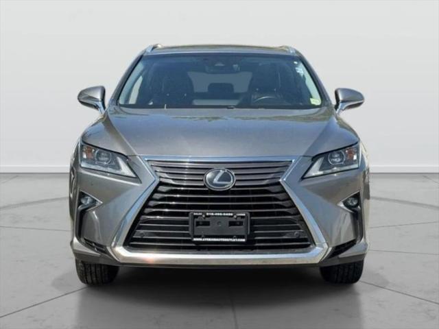 2017 Lexus RX 350 F Sport