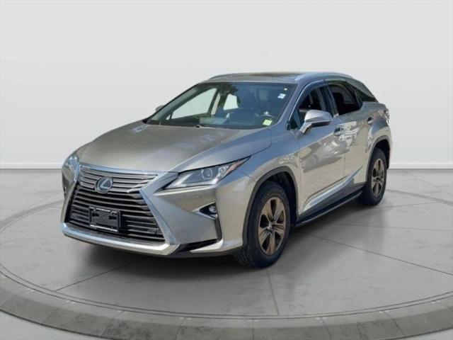 2017 Lexus RX 350 F Sport