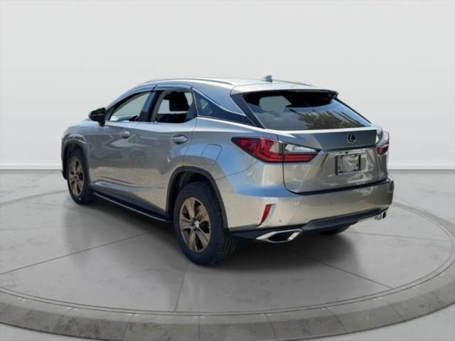 2017 Lexus RX 350 F Sport