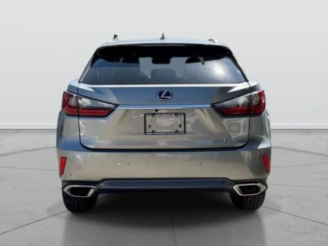 2017 Lexus RX 350 F Sport