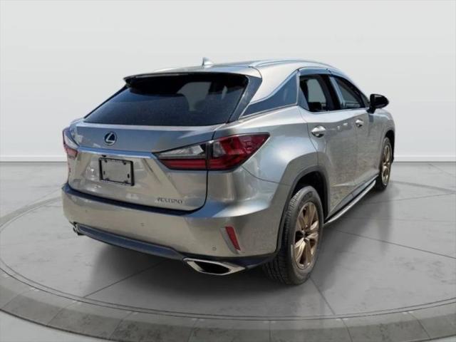 2017 Lexus RX 350 F Sport