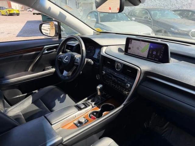 2017 Lexus RX 350 F Sport
