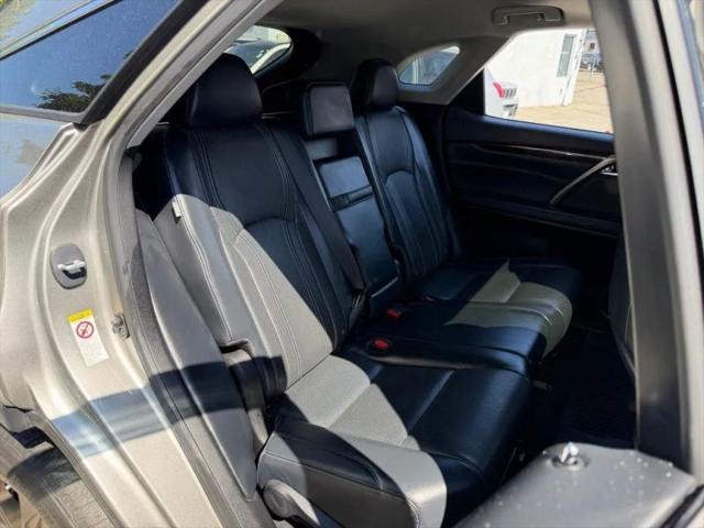 2017 Lexus RX 350 F Sport
