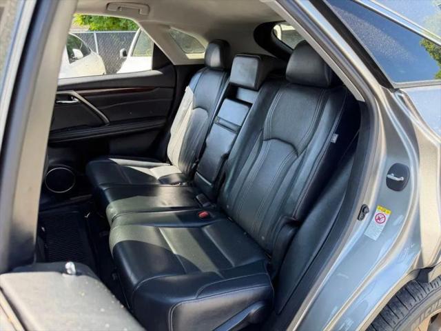 2017 Lexus RX 350 F Sport