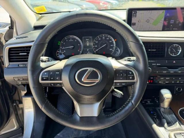 2017 Lexus RX 350 F Sport