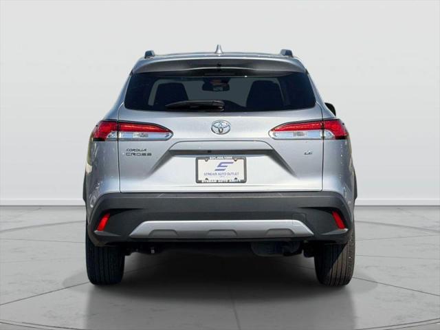 2024 Toyota Corolla Cross LE