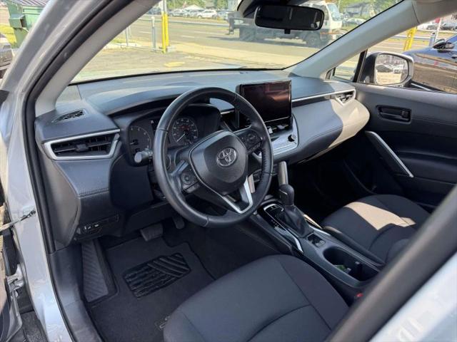 2024 Toyota Corolla Cross LE