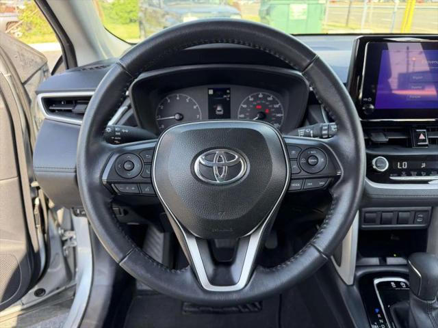2024 Toyota Corolla Cross LE