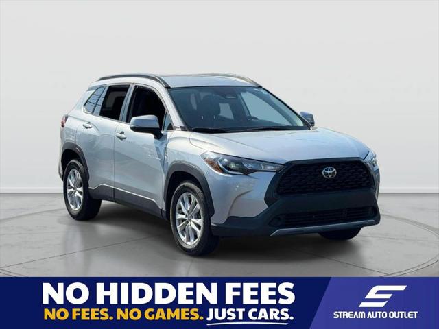 2024 Toyota Corolla Cross LE for sale in Amityville, NY