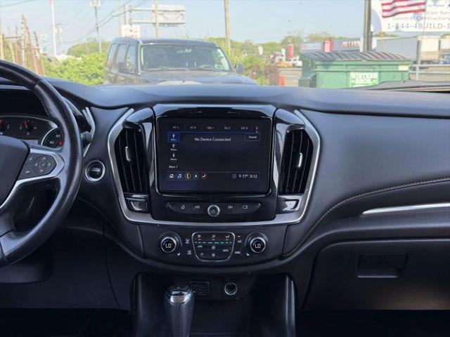 2020 Chevrolet Traverse AWD LT Leather