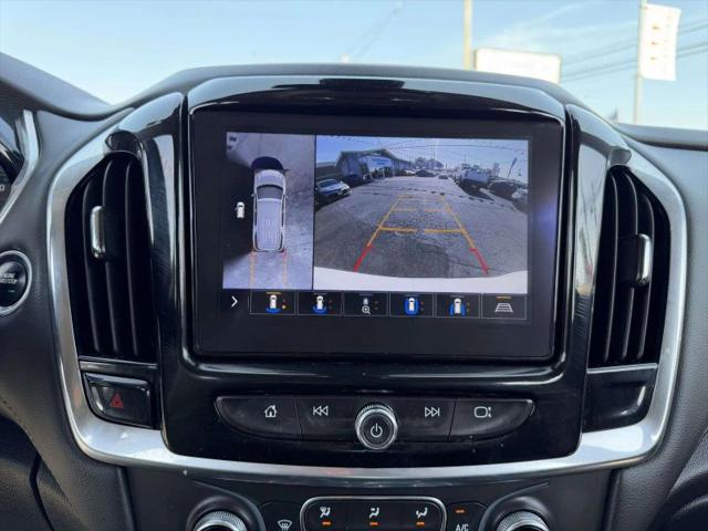 2020 Chevrolet Traverse AWD LT Leather