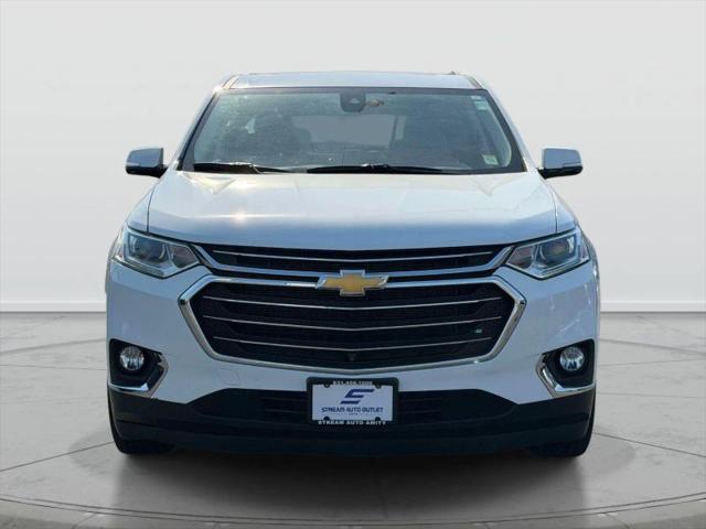 2020 Chevrolet Traverse AWD LT Leather