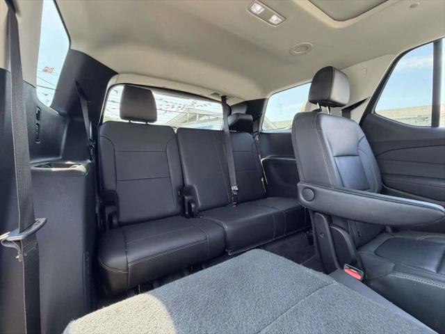 2020 Chevrolet Traverse AWD LT Leather