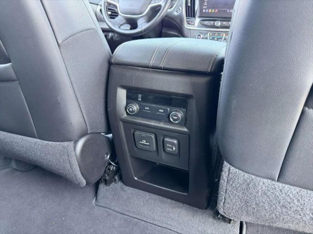 2020 Chevrolet Traverse AWD LT Leather