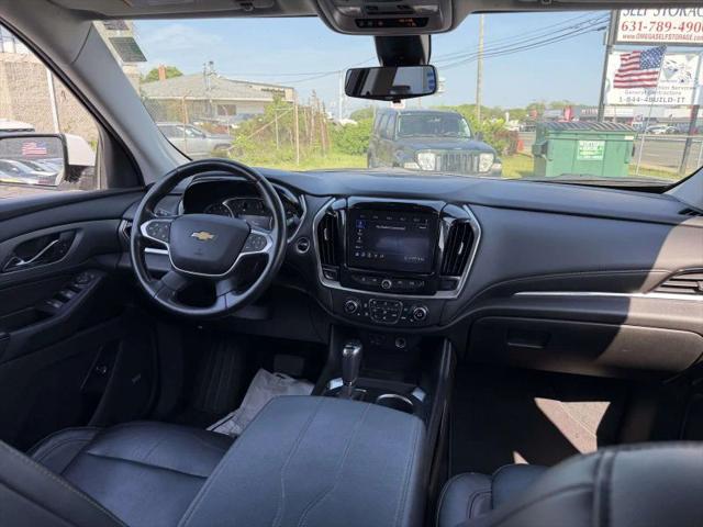 2020 Chevrolet Traverse AWD LT Leather