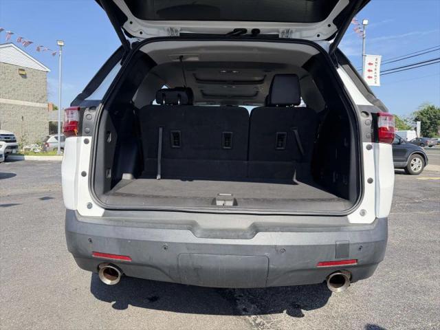 2020 Chevrolet Traverse AWD LT Leather