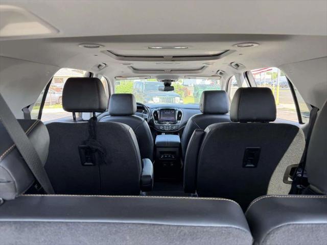 2020 Chevrolet Traverse AWD LT Leather