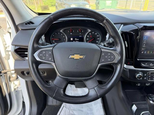 2020 Chevrolet Traverse AWD LT Leather