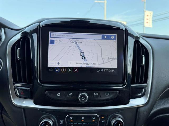 2020 Chevrolet Traverse AWD LT Leather