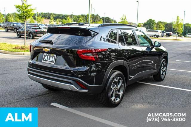 2025 Chevrolet Trax FWD LT