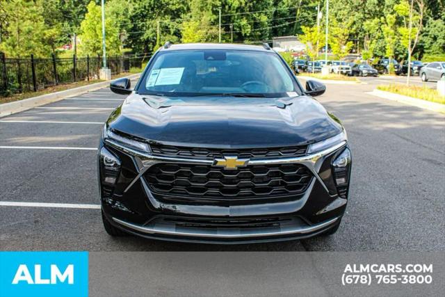 2025 Chevrolet Trax FWD LT