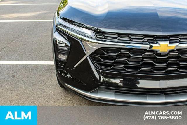 2025 Chevrolet Trax FWD LT