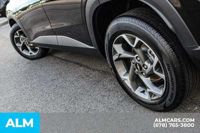 2025 Chevrolet Trax FWD LT