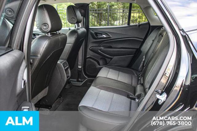 2025 Chevrolet Trax FWD LT