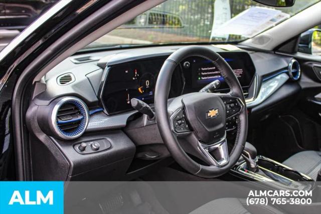 2025 Chevrolet Trax FWD LT