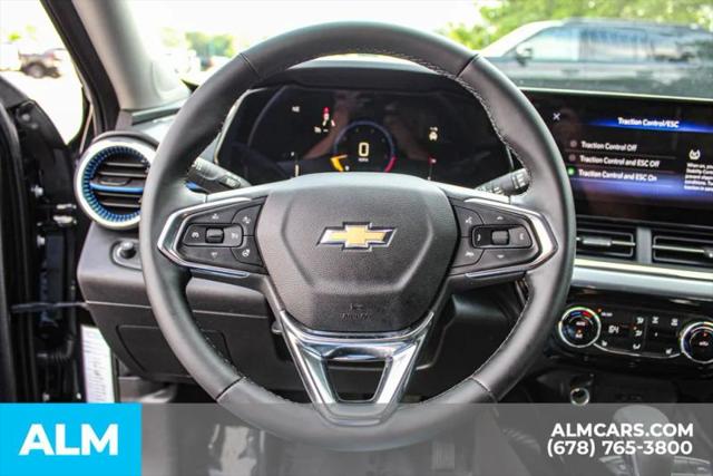 2025 Chevrolet Trax FWD LT