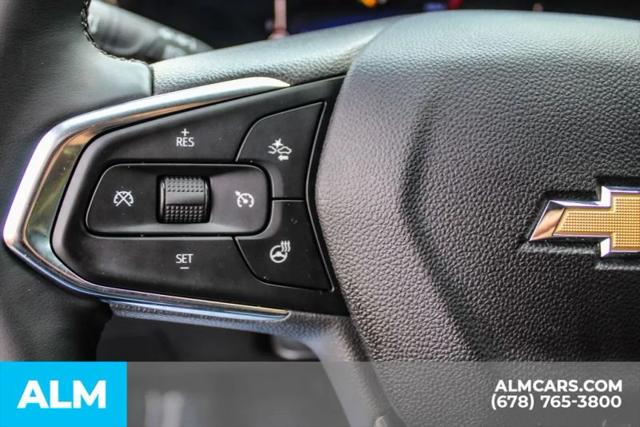 2025 Chevrolet Trax FWD LT