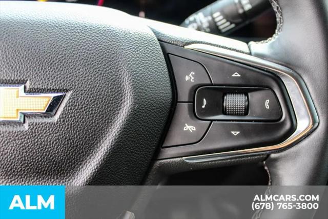 2025 Chevrolet Trax FWD LT