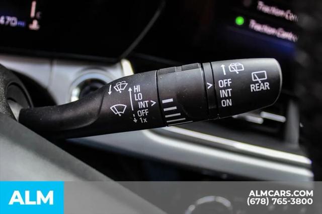 2025 Chevrolet Trax FWD LT