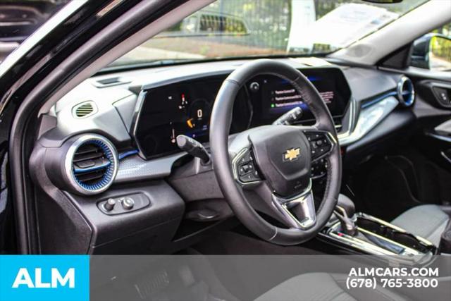 2025 Chevrolet Trax FWD LT