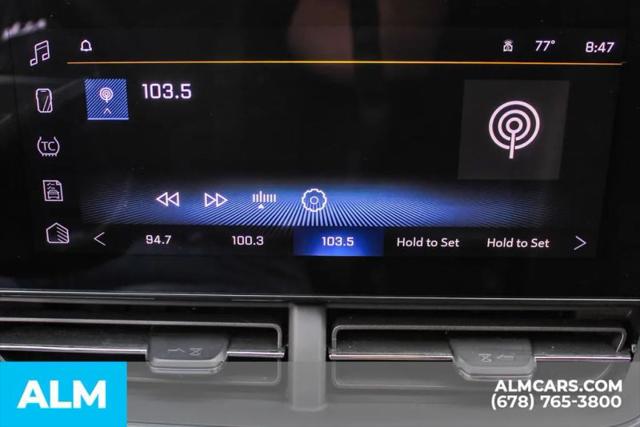 2025 Chevrolet Trax FWD LT