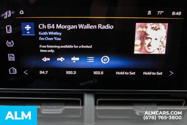 2025 Chevrolet Trax FWD LT
