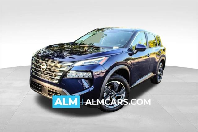 2025 Nissan Rogue SV FWD for sale in Buford, GA