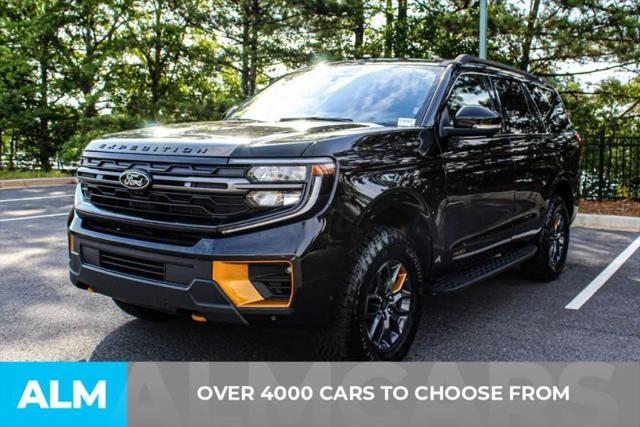 2025 Ford Expedition Tremor
